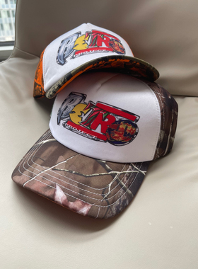 Retro project新款男士潮流户外运动遮阳帽棒球帽休闲百搭鸭舌帽