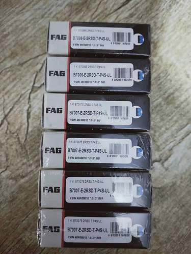 进口FAG角接触轴承B71900-C-T-P4S-UL  B71901-C-T-P4S-UL 高速