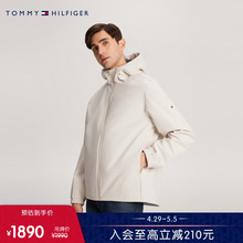 24新款 Tommy 春季 男装 运动夹克外套36390 休闲合身版 轻便通勤