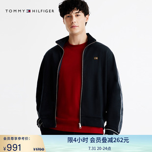 春夏男双面针织蛇年本命年宽松卫衣38047 Tommy25新款 新年系列