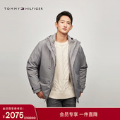 城市风雨通勤三合一90绒外套节日礼物 Tommy秋冬男装 防风防水
