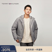 城市风雨通勤三合一90绒排骨内胆外套 Tommy秋冬男装 防风防水