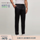 休闲裤 Tommy26春夏新款 长裤 商务通勤微弹直筒西裤 节日礼物 男装