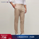 西裤 商务通勤直筒休闲裤 Tommy秋冬男装 微弹长裤 光泽微磨毛