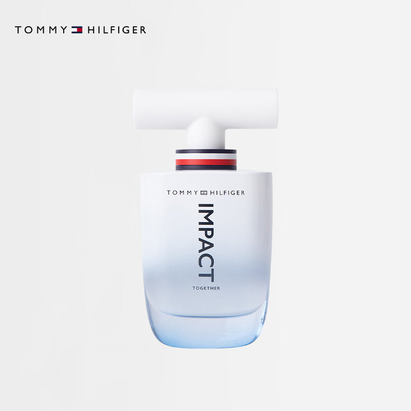 【新品试用】Tommy25秋冬新品男装相聚刹那清新淡香水 100ml