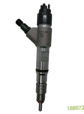 康明斯福田奥铃欧马可ISF3.8发动机喷油器总成4947582 0445120134