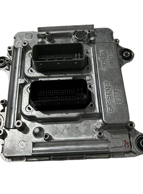 重汽江淮陕汽重卡潍柴发动机电脑板ECU工程机械612650080075原厂