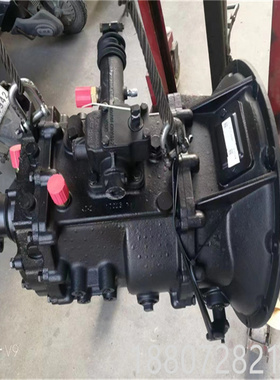 江淮货格尔发亮剑客车法士特原装变速箱总成小6档6DS50T 6DS60T