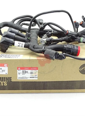 康明斯ISX15 QSX15 ISM11 QSM11发动机线束总成4952742 3681556