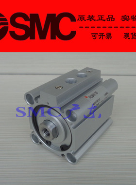 原装SMC正品薄型气缸RQL32 RQL40-20 25 30 40 50 75 100M TF全新