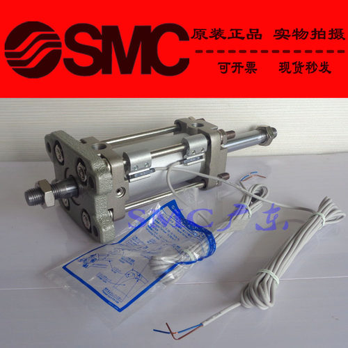 原装SMC正品标准气缸CA2WB100 CDA2WB100-200Z 225Z 250Z M9B TF
