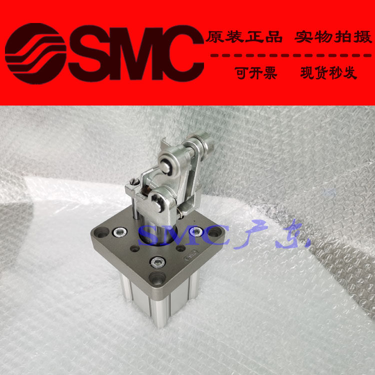 SMC原装正品RS2H50-30DL DM BL BM TL TM-D M9B重载型止动气缸TF