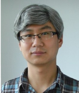 装扮老人老爷爷假头发男士短直发舞台表演老大爷假发花白色银白色