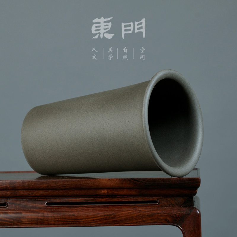 轻奢 东门第11款紫砂透气兰花盆出汗泥盆春兰寒兰盆蕙兰莲瓣兰盆