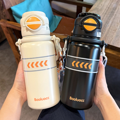 2025新款大容量不锈钢水杯子