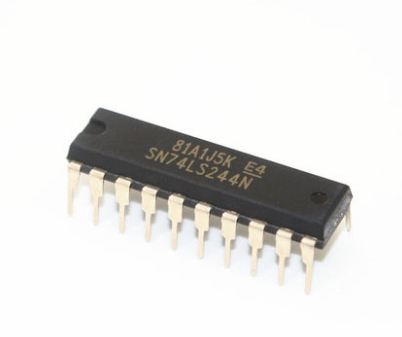 全新原装 SN74LS244N DIP20 缓冲器和线路驱动器 SN74LS244 直插