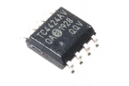 TC4424AV TC4424AVOA 贴片SOP8 双路驱动器 全新原装现货