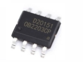 全新原装进口 OB2203CP OB2203 SOP-8 贴片8脚 液晶电源芯片