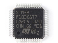 全新原装 STM32F103C8T7 LQFP48 芯片IC 微控制器MCU 　