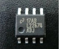 全新原装  LM22674MRX-ADJ 丝印L22674-ADJ SOP8