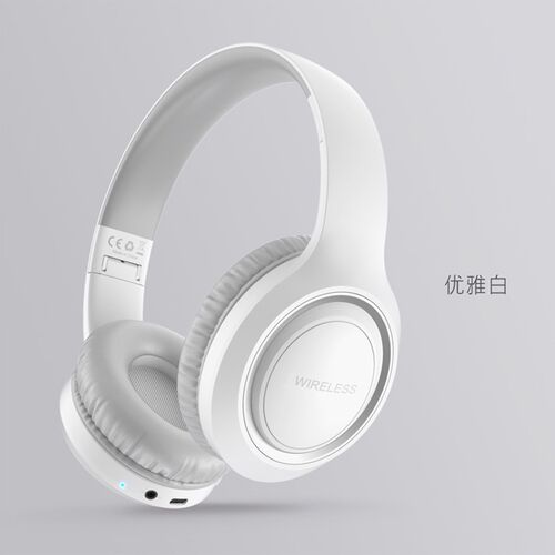 适用OPPO Pad 6 Mini平板电脑蓝牙耳机头戴式带麦通话Pad Air5