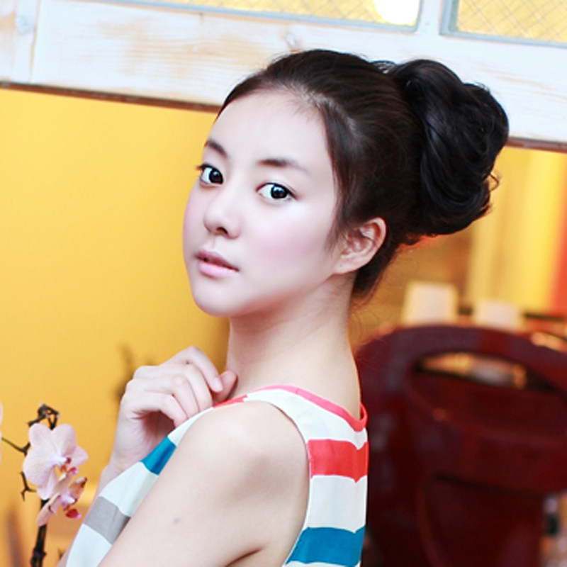 Extension cheveux - Chignon - Ref 236577 Image 5