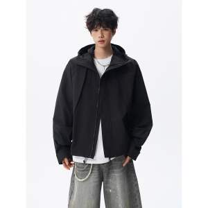 高品质工装夹克冲锋衣618A-H617-P80图片
