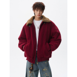 原版高品质羊羔毛棉服618A-H936-P115，男装棉衣，星座618A