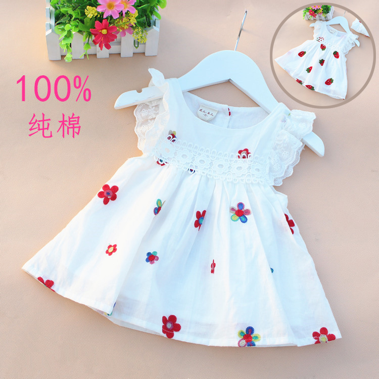 Robes pour fille - Ref 2047993 Image 1