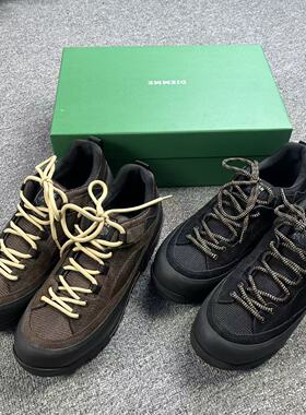 2026意大利新款YPROJECT户外登山鞋JLAL小众徒步休闲鞋老爹鞋男鞋