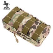 特种兵男腰包户外战术马甲腰封附件包配件包通勤包挂包便携杂物包