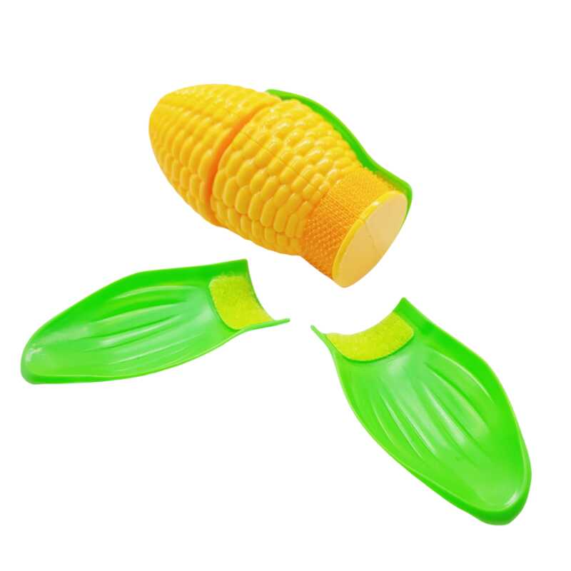 早教可切蔬菜水果厨房塑料玩具
