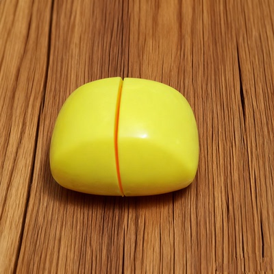 儿童可切仿真馒头切切乐包子模型塑料食物模型早教益智教具摆件