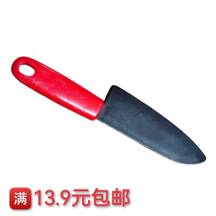 仿真厨房水果刀具迷你果蔬切刀子塑料刀幼儿园早教切切乐儿童玩具