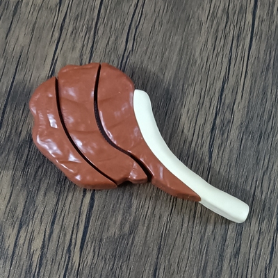 儿童过家家切切乐仿真牛排食物战斧牛排模型幼儿园益智早教玩具