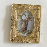 Настенная фоторамка для спальни, французский стиль