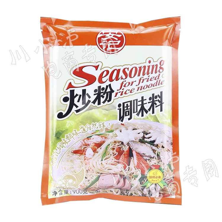 安记炒粉料908g*3袋炒饭图片