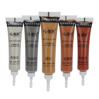 木门地板坑洞补漆修复神器