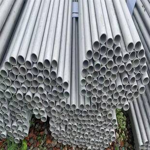 现货供应建筑工地大棚管304不锈钢焊管圆管直缝焊管工业厚壁管