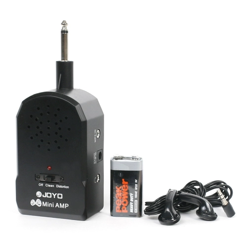 Zhuo Le Joyo Ja-01 Mini Direct Guitar Tape Train Portable Mini Practice Sound