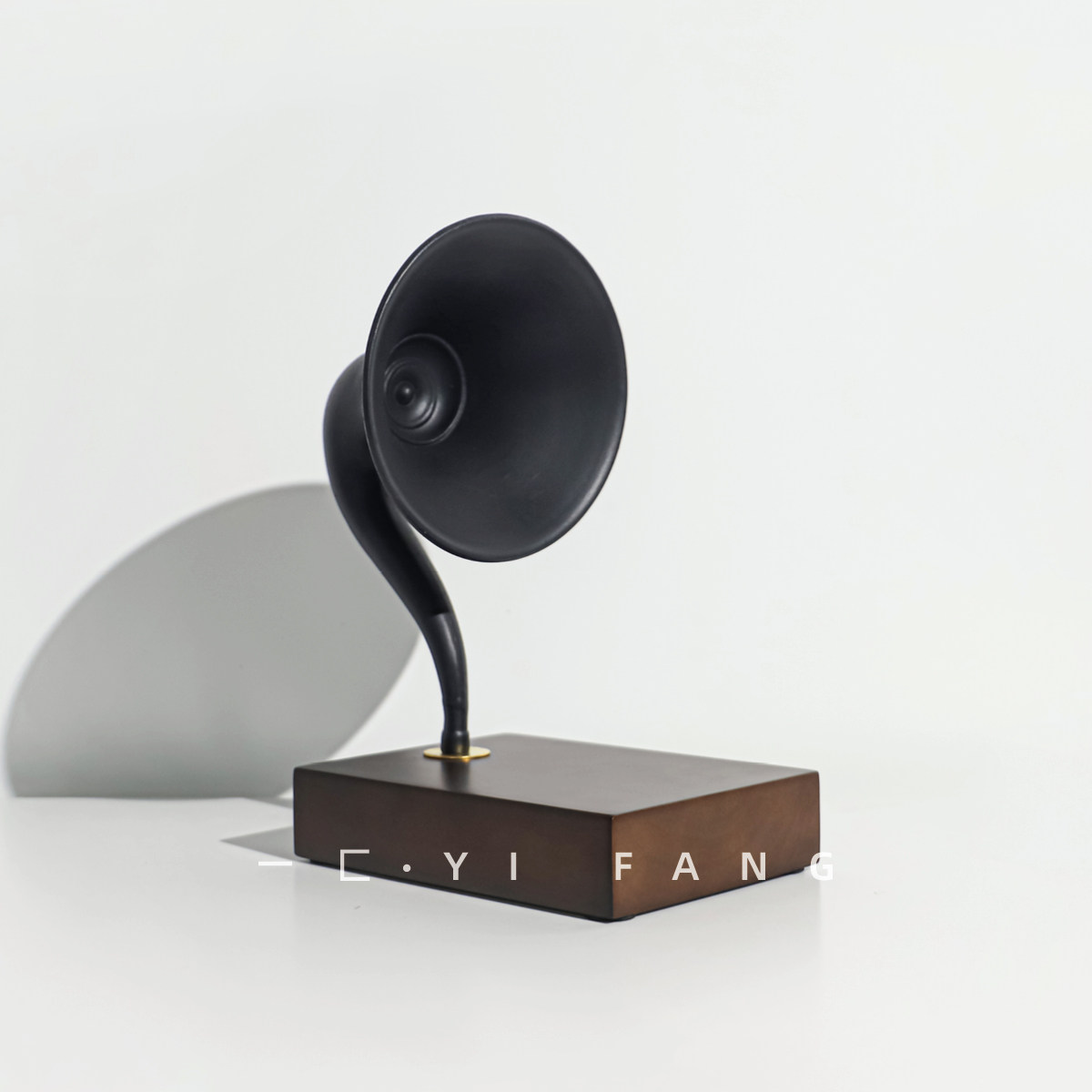 一匚复古新中式留声机创意 样板间售楼处客厅书房博古架艺术摆件,家居饰品,装饰摆件,淘宝优惠券,粉丝福利购,淘宝优惠卷