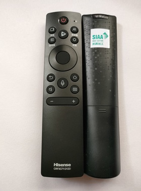 全新原装海信电视语音遥控器CRF3C71(1001）(2122) 55U7G 65U7G 7