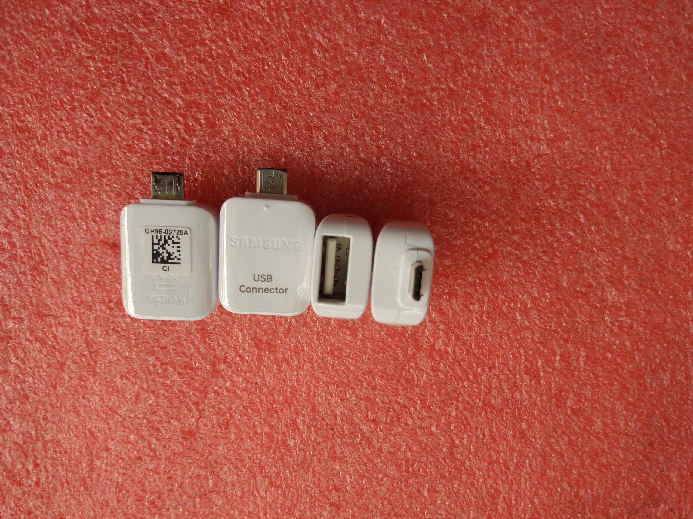 三星note5 s7edge转接头原装otg数据线安卓手机转换头扩展u盘鼠标