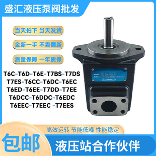 008 022 1R00 017 006 014 丹尼逊液压叶片油泵T6C 005