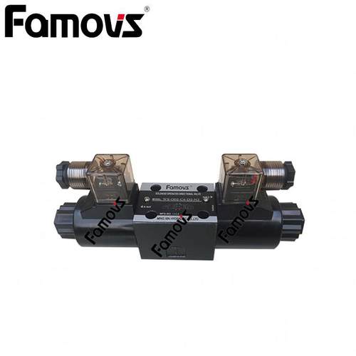 DG4V-3-6C-U-L-A-6GH直供明欣电磁换向阀电磁阀