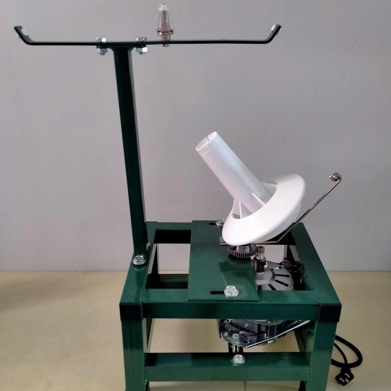 编织机械 电动毛线绕线机 绕团机 打团机 绒线绕线器