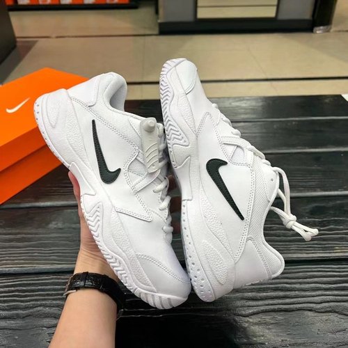 Nike耐克男子防滑透气新款网球鞋