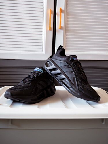 adidas阿迪达斯Climacool清风网面运动新款男跑步鞋HQ4181 HQ4183