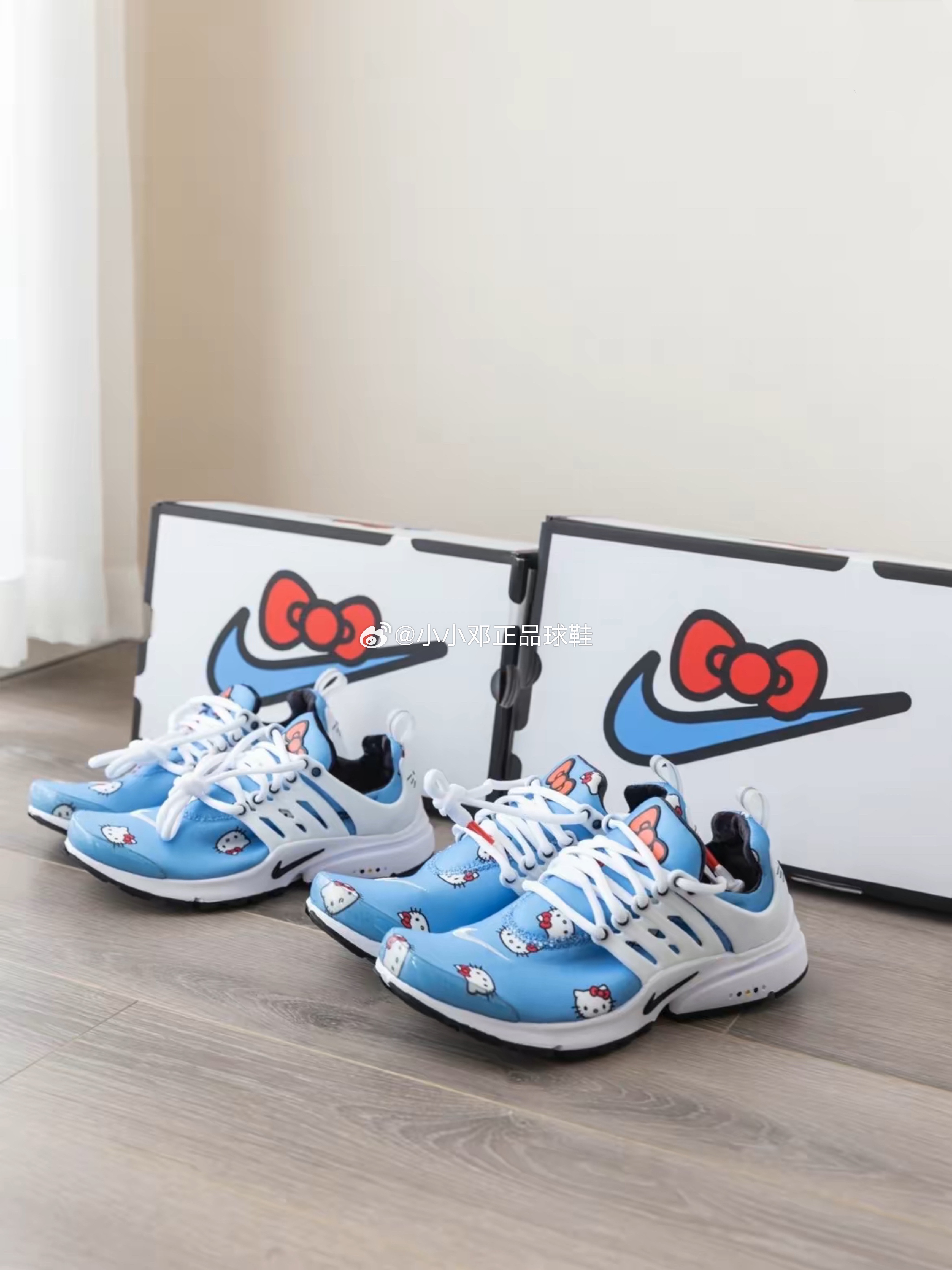 Nike/耐克AirPresto男女跑鞋