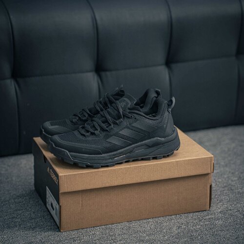Adidas 阿迪达斯 TERREX 男款防滑耐磨户外越野徒步休闲鞋HP7388